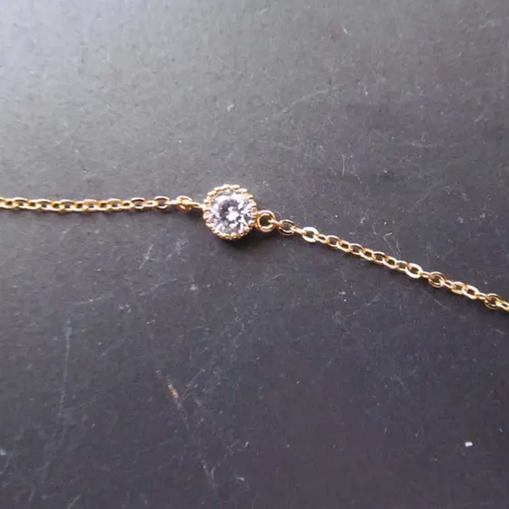Stonefans Drop Back Chain Neck - огляд і ціна Body Jewelry Back