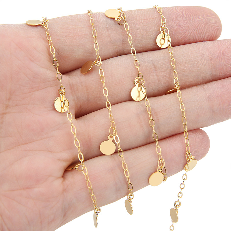 1 Meter Stainless Steel 6mm Di - огляд і ціна Body Jewelry Chain