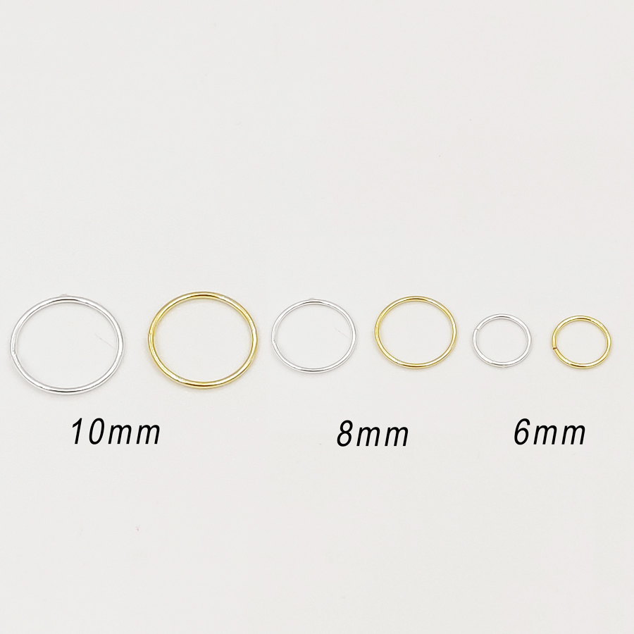 925 sterling silver Nose Ring  - огляд і ціна Body Jewelry Cartilage Earrings