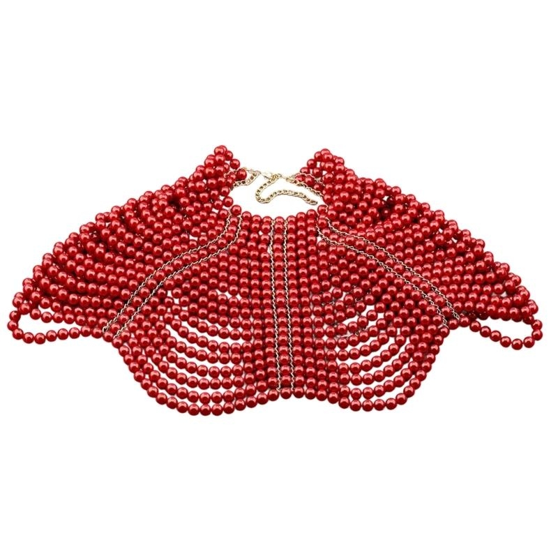 49MD Elegant Women Shawl Multi - огляд і ціна Body Jewelry Chain