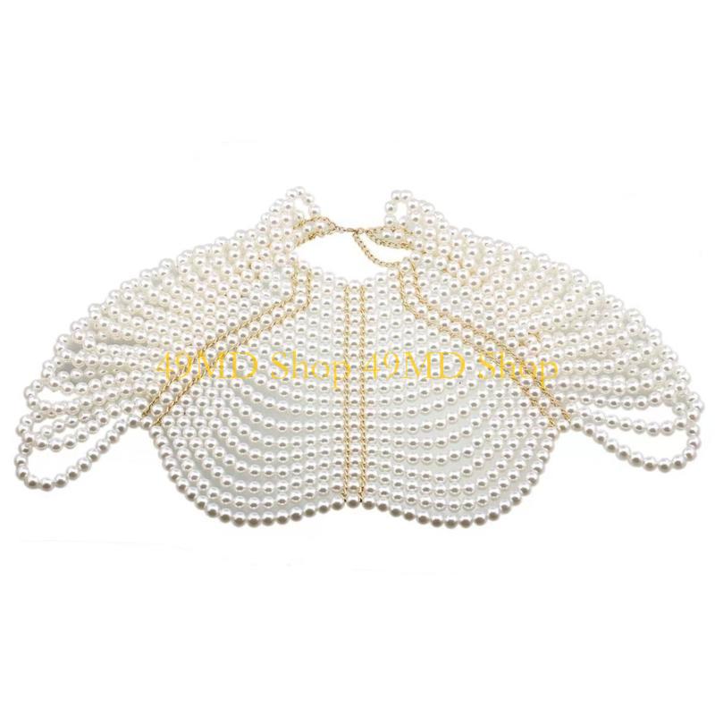 49MD Elegant Women Shawl Multi - огляд і ціна Body Jewelry Chain