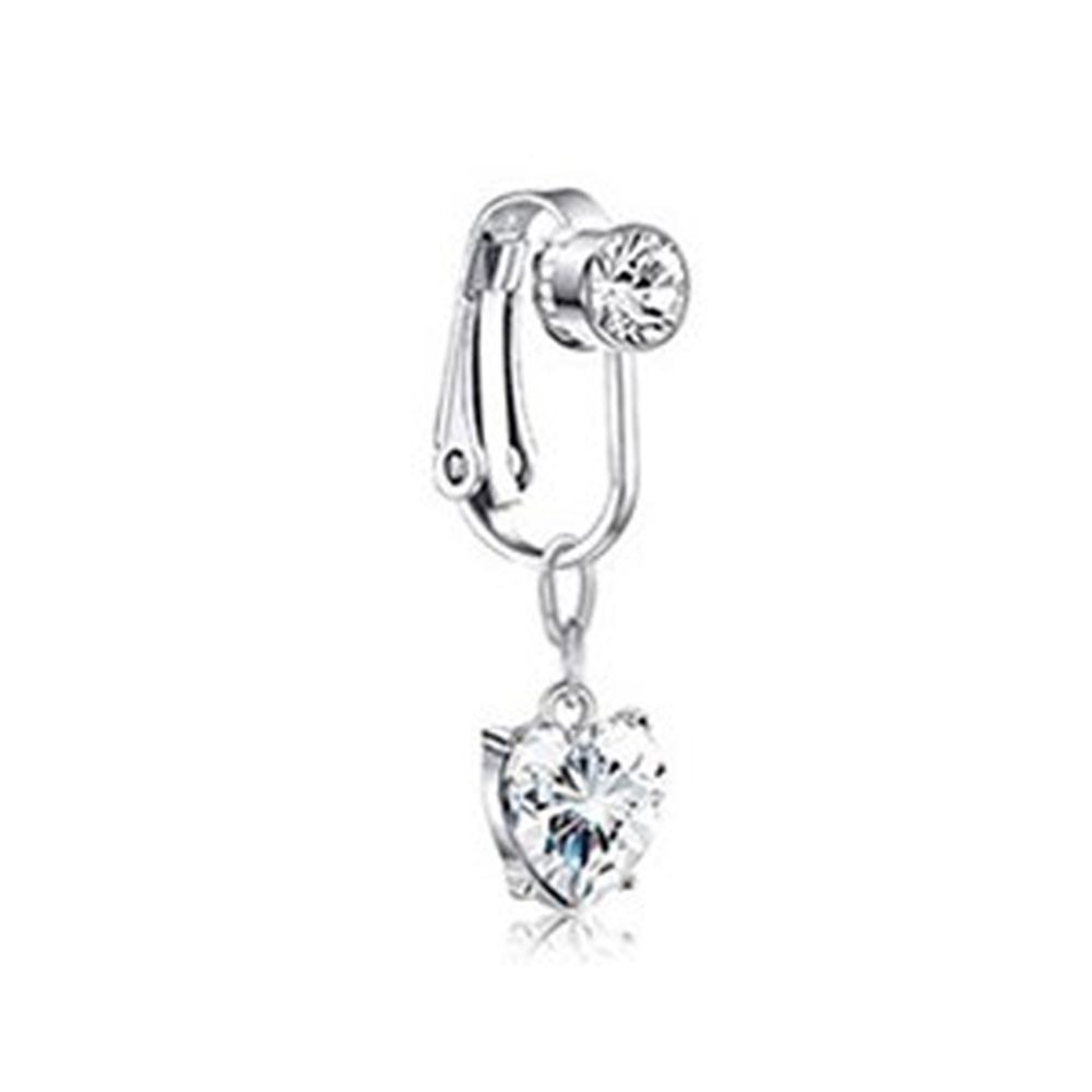 Accessories Clip On Earrings C - огляд і ціна Body Jewelry Cartilage Earrings