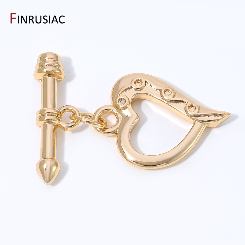 14K Gold Plated Brass Heart Sh - огляд і ціна Body Jewelry Diy