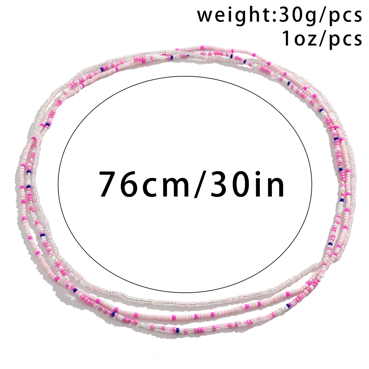 Ingemark 3Pcs/Set Boho Elastic - огляд і ціна Body Jewelry Online