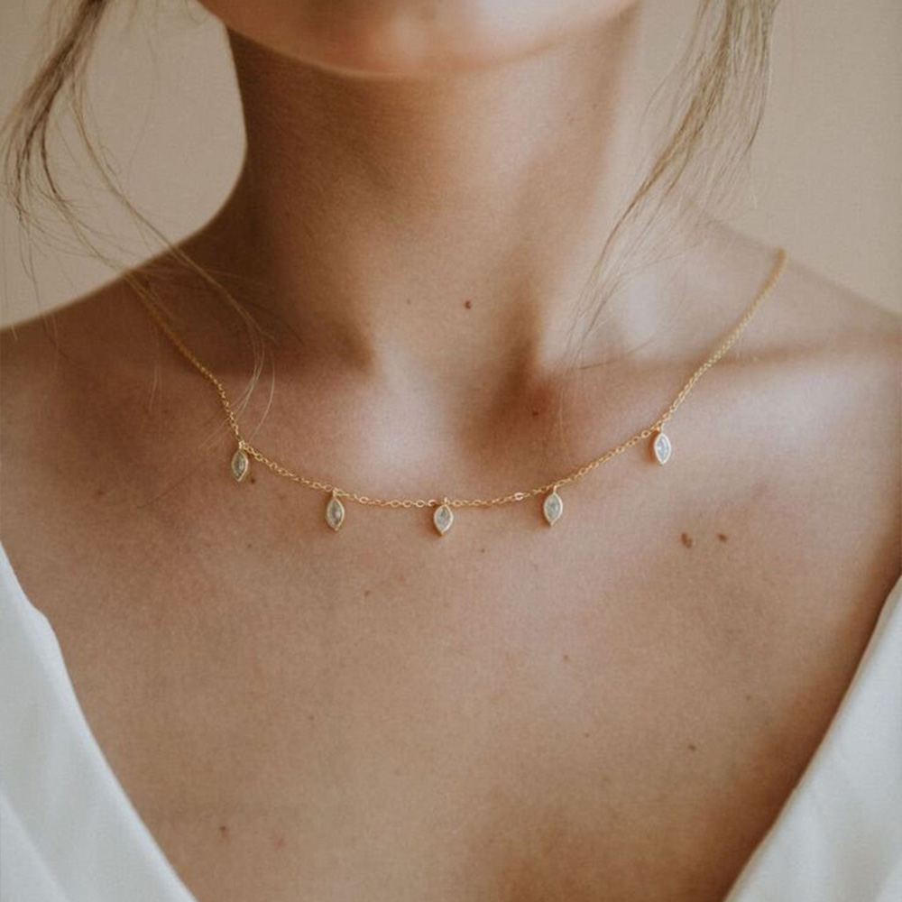Gorgeous Bridal Back Chain Dro - огляд і ціна Body Jewelry Back