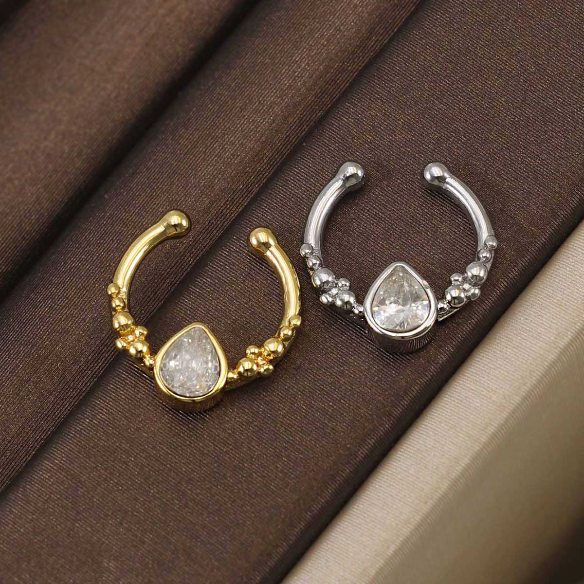 316L Stainless Steel Septum Cl - огляд і ціна Body Jewelry Septum