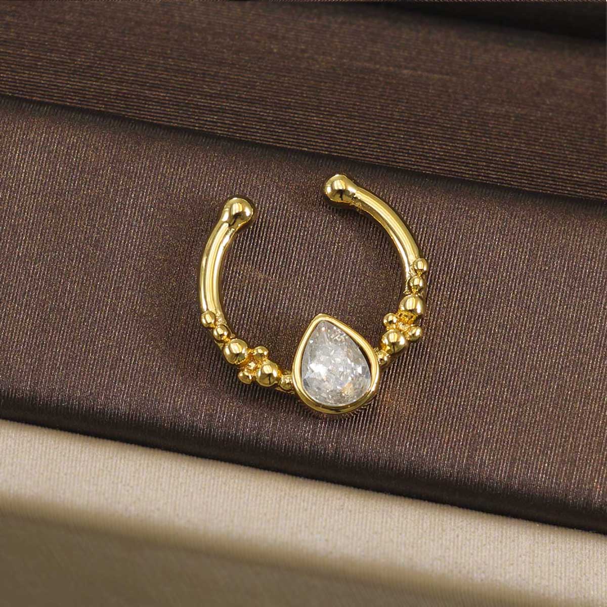 316L Stainless Steel Septum Cl - огляд і ціна Body Jewelry Septum