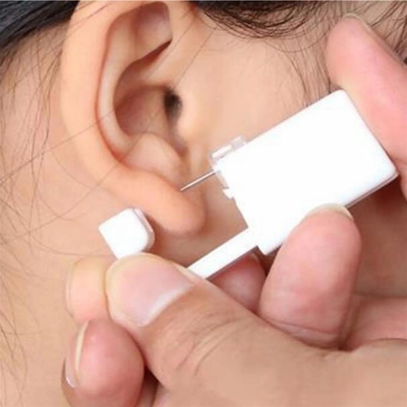 Disposable Sterile Ear Piercin - огляд і ціна Body Jewelry Cartilage Earrings