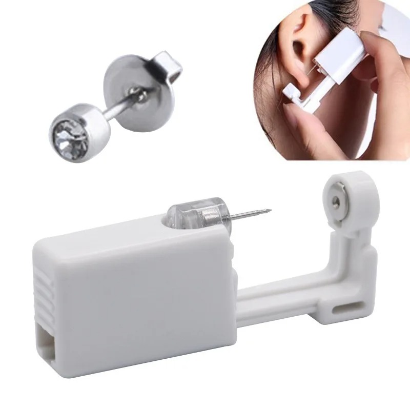 Disposable Sterile Ear Piercin - огляд і ціна Body Jewelry Cartilage Earrings