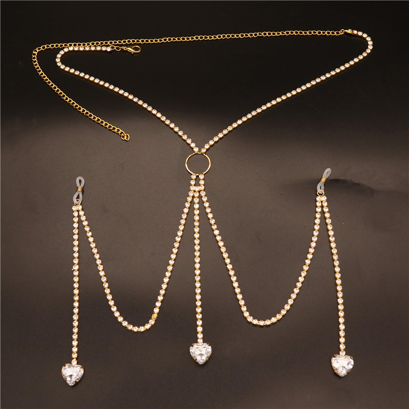 2023 New Fashion White Heart N - огляд і ціна Body Jewelry Online