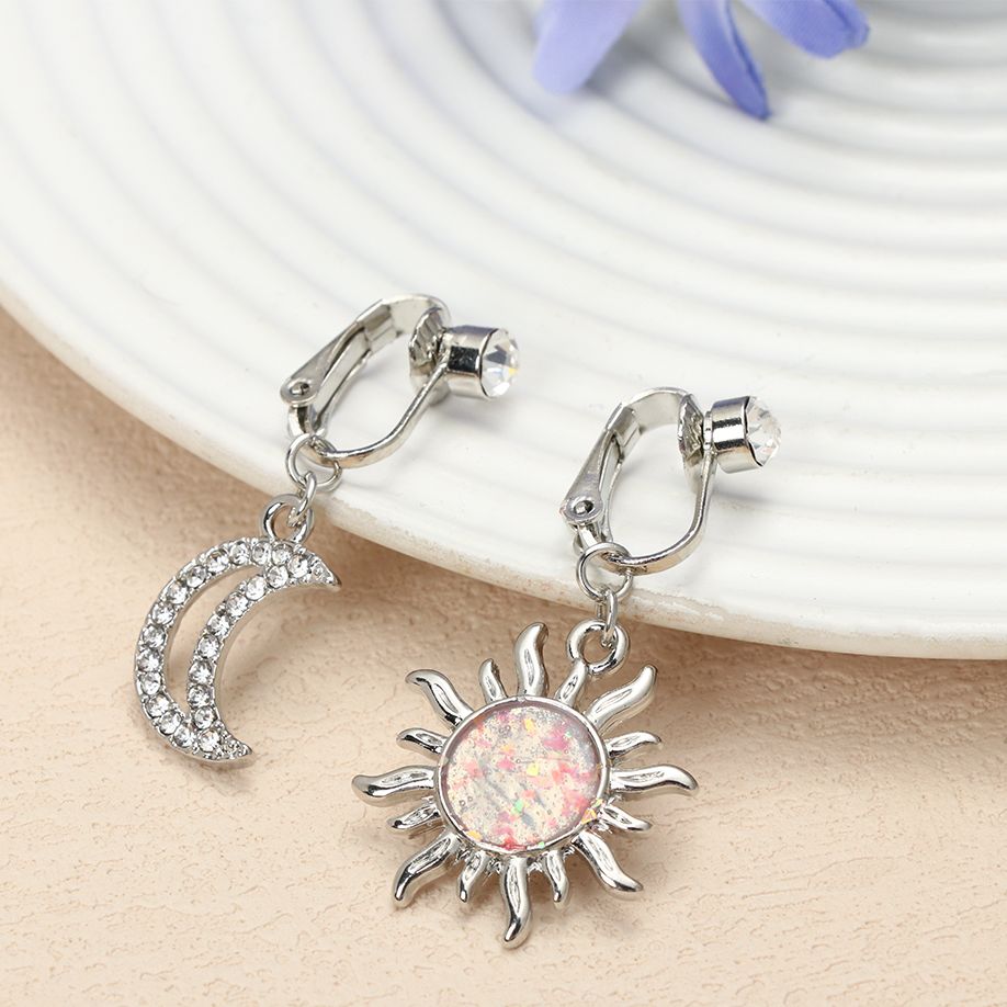 Faux Fake Belly Star Fake Bell - огляд і ціна Body Jewelry Cartilage Earrings
