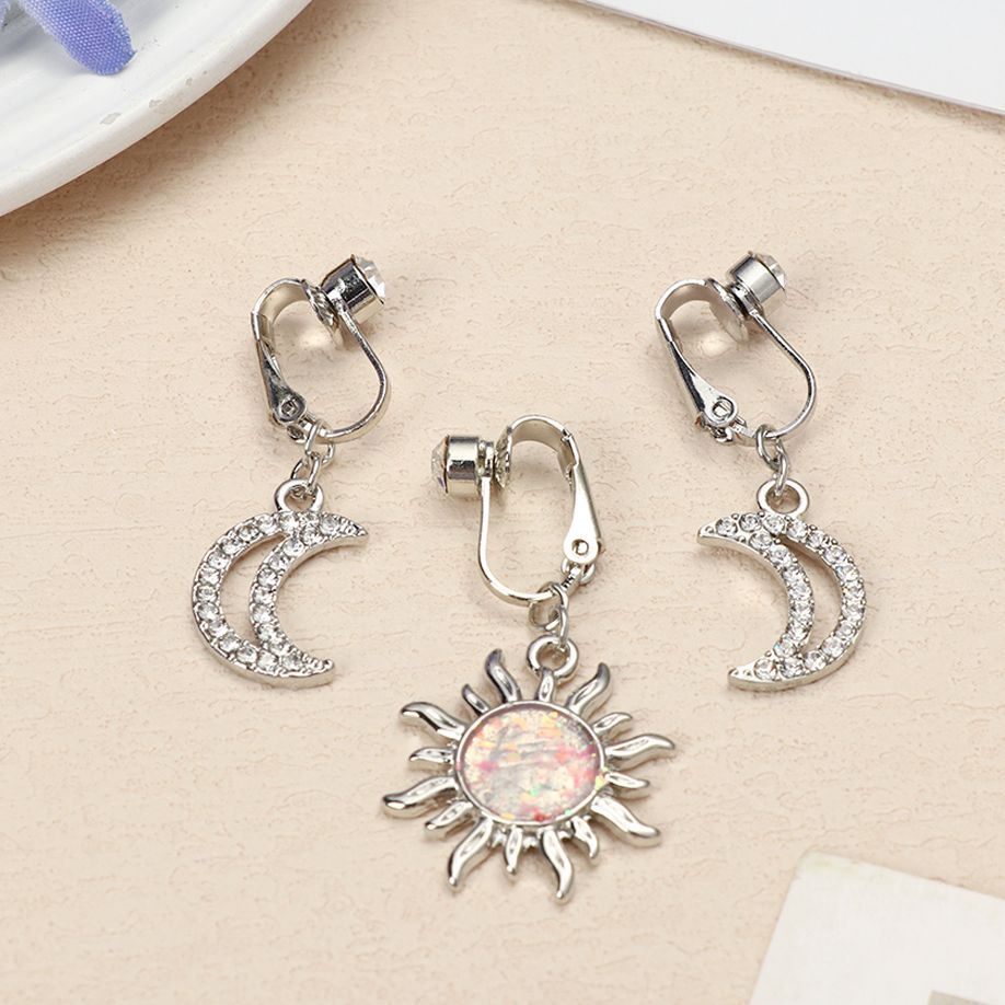 Faux Fake Belly Star Fake Bell - огляд і ціна Body Jewelry Cartilage Earrings