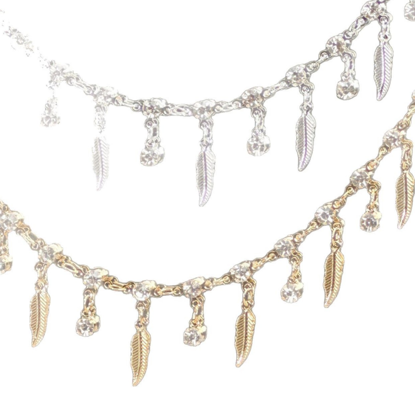 0.5/1/2Meter KC Gold color and - огляд і ціна Body Jewelry Chain
