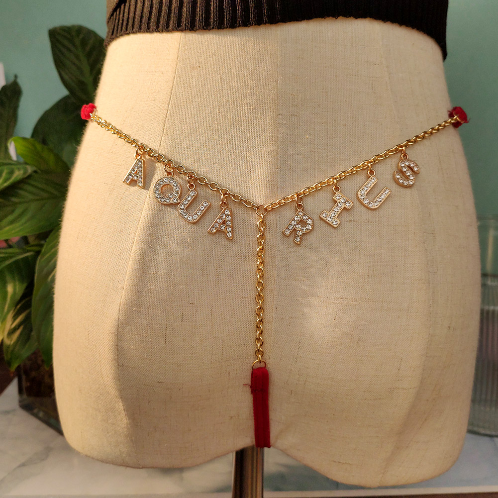 Sexy Waist Body Chain for Wome - огляд і ціна Body Jewelry Names