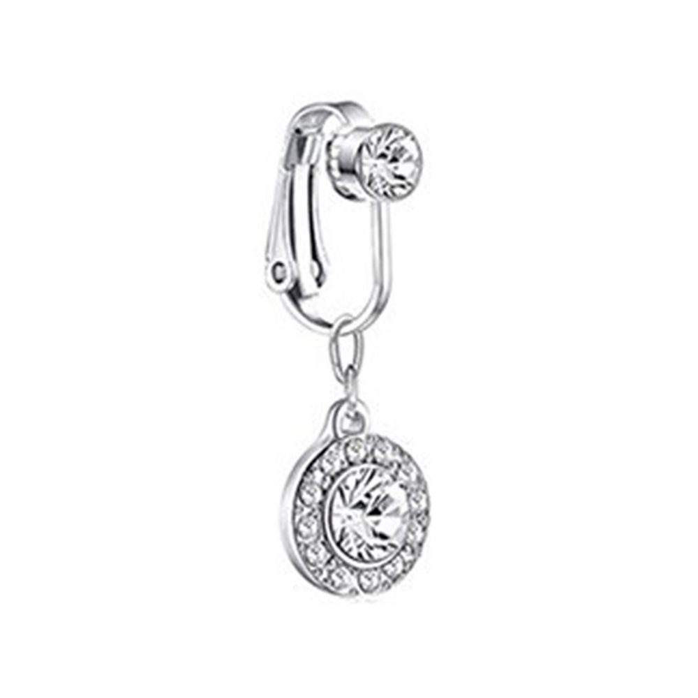 Accessories Clip On Earrings C - огляд і ціна Body Jewelry Cartilage Earrings