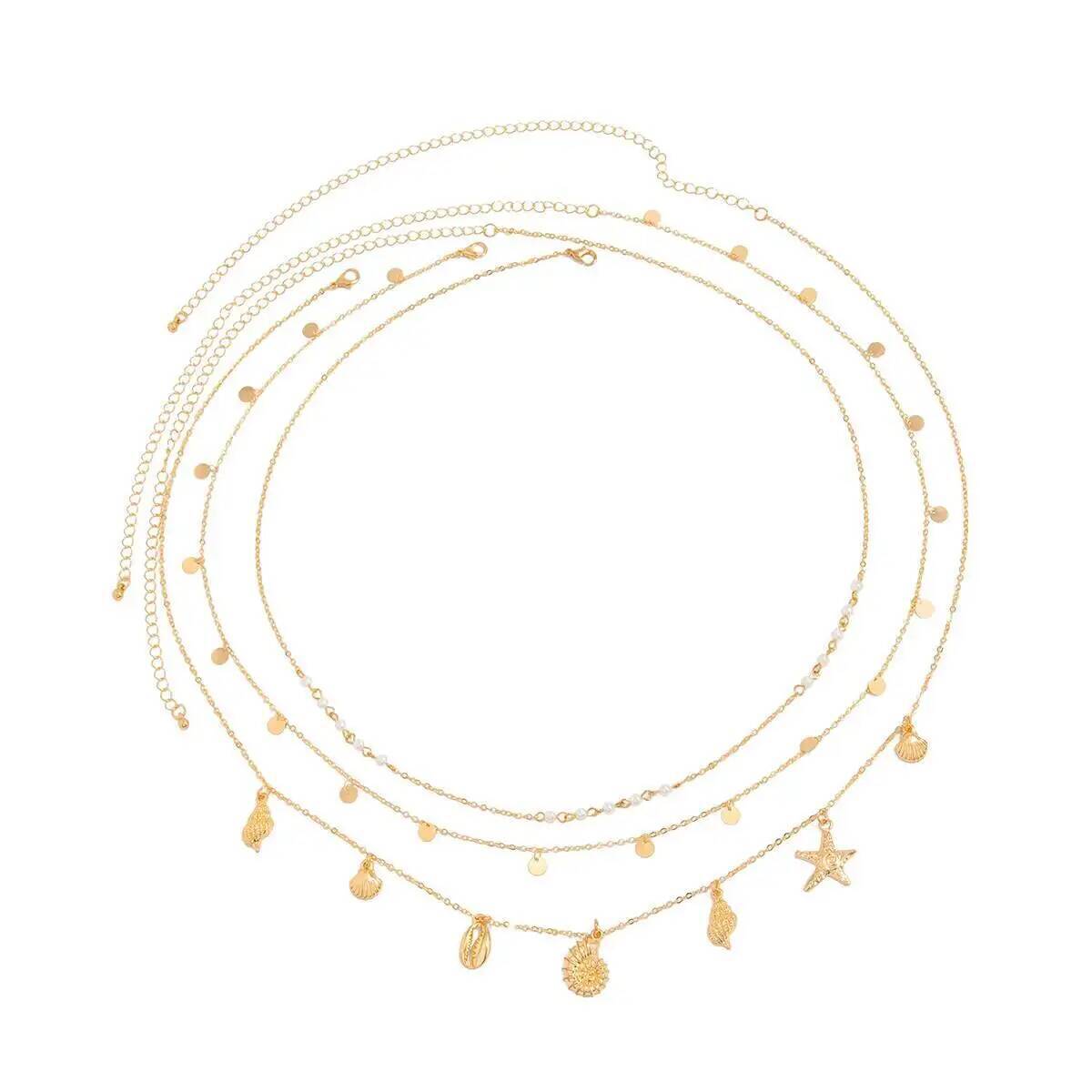 IngeSight.Z 3Pcs/Set Boho Star - огляд і ціна Body Jewelry Online