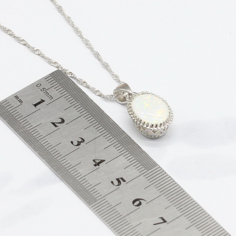 Australia White Opal Stones Si - огляд і ціна Body Jewelry Australia