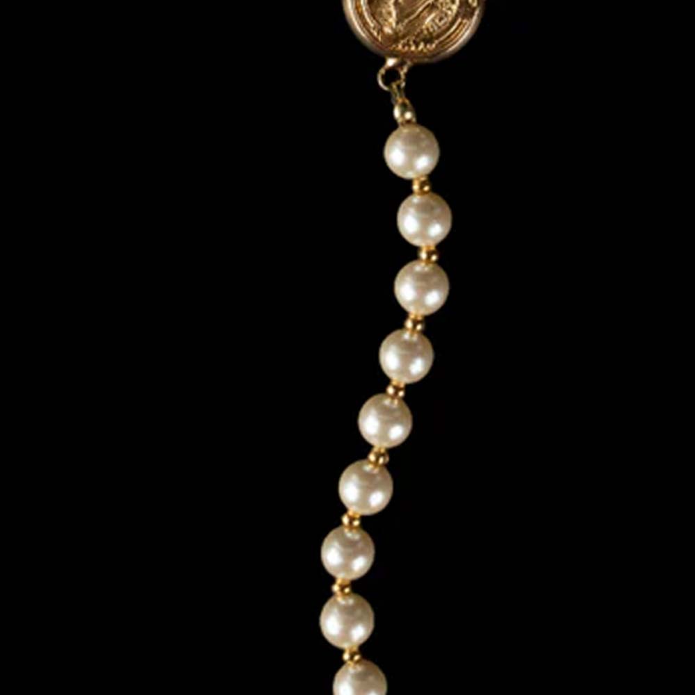 Stonefans New Sexy Pearl Coin  - огляд і ціна Body Jewelry Back