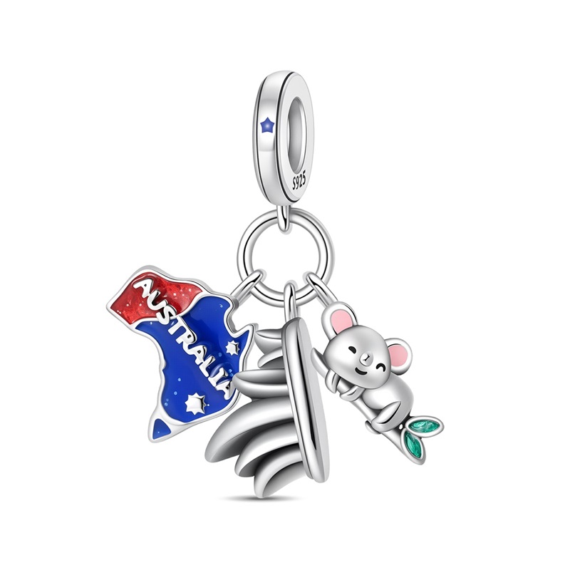 925 Sterling Silver Sydney Lan - огляд і ціна Body Jewelry Australia