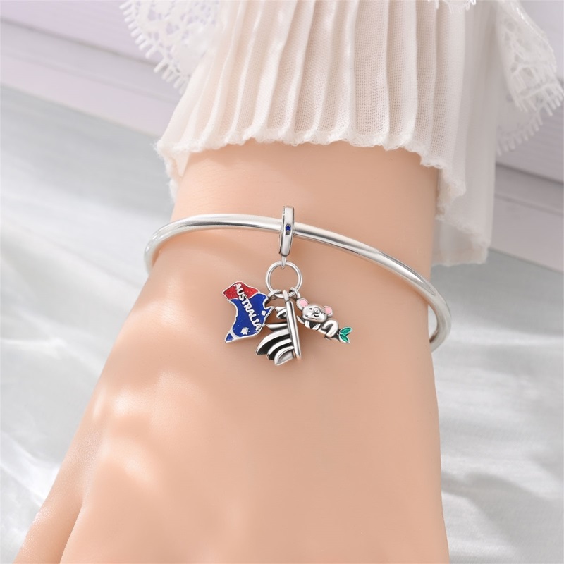 925 Sterling Silver Sydney Lan - огляд і ціна Body Jewelry Australia