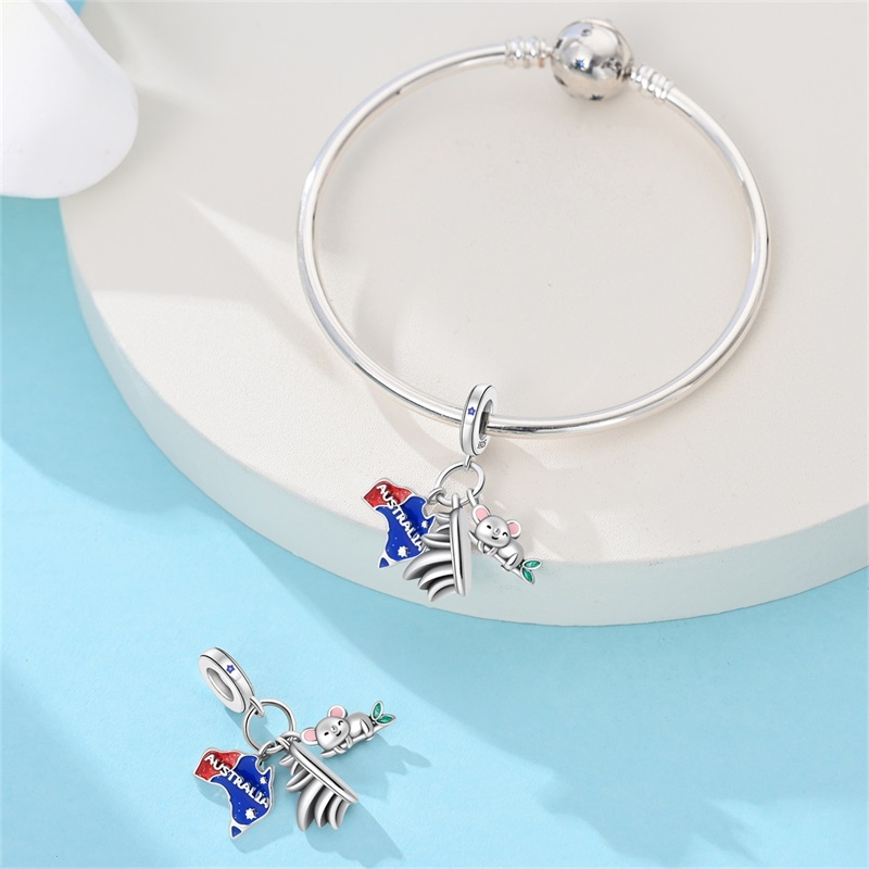 925 Sterling Silver Sydney Lan - огляд і ціна Body Jewelry Australia