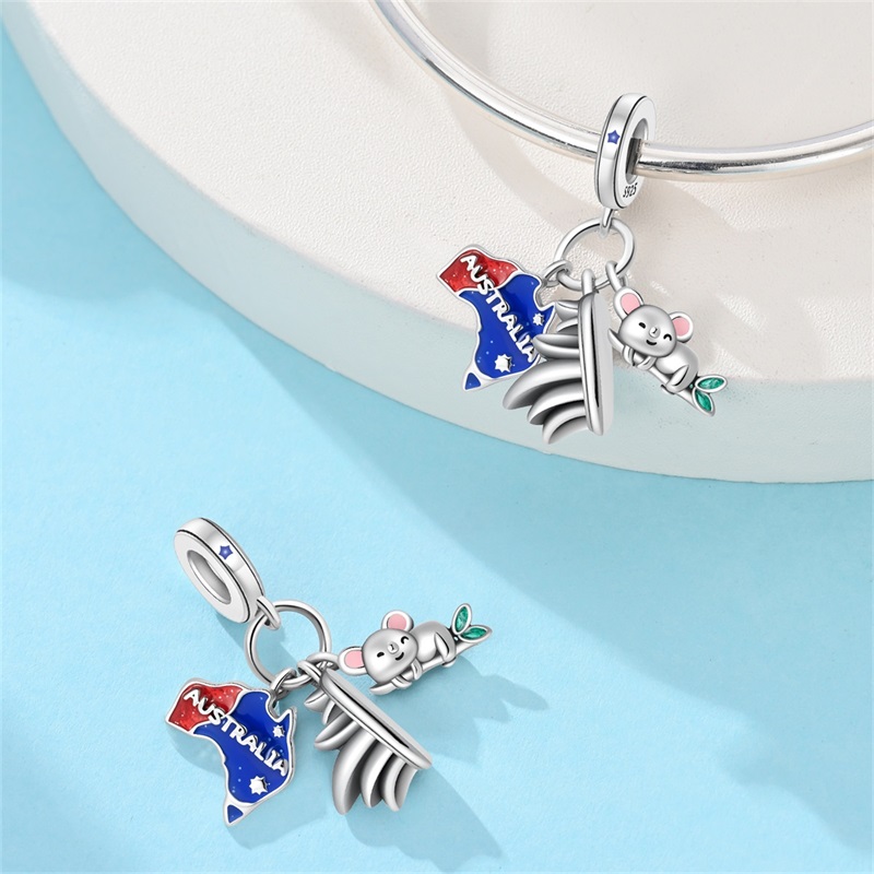 925 Sterling Silver Sydney Lan - огляд і ціна Body Jewelry Australia
