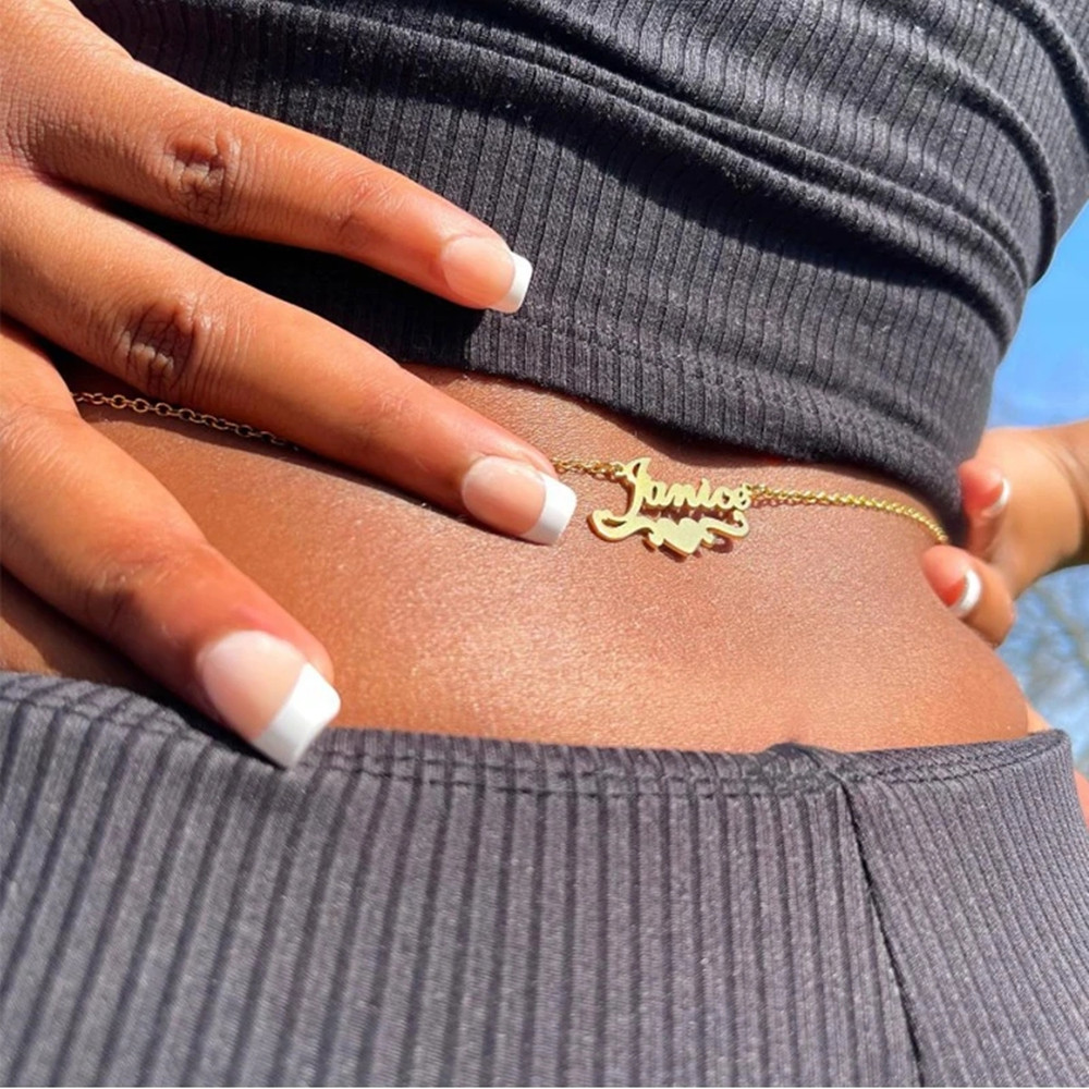 Sexy Body Charm Jewelry Beach  - огляд і ціна Body Jewelry Names