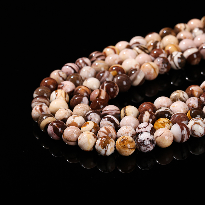 4 6 8 10mm Natural Stone Austr - огляд і ціна Body Jewelry Australia