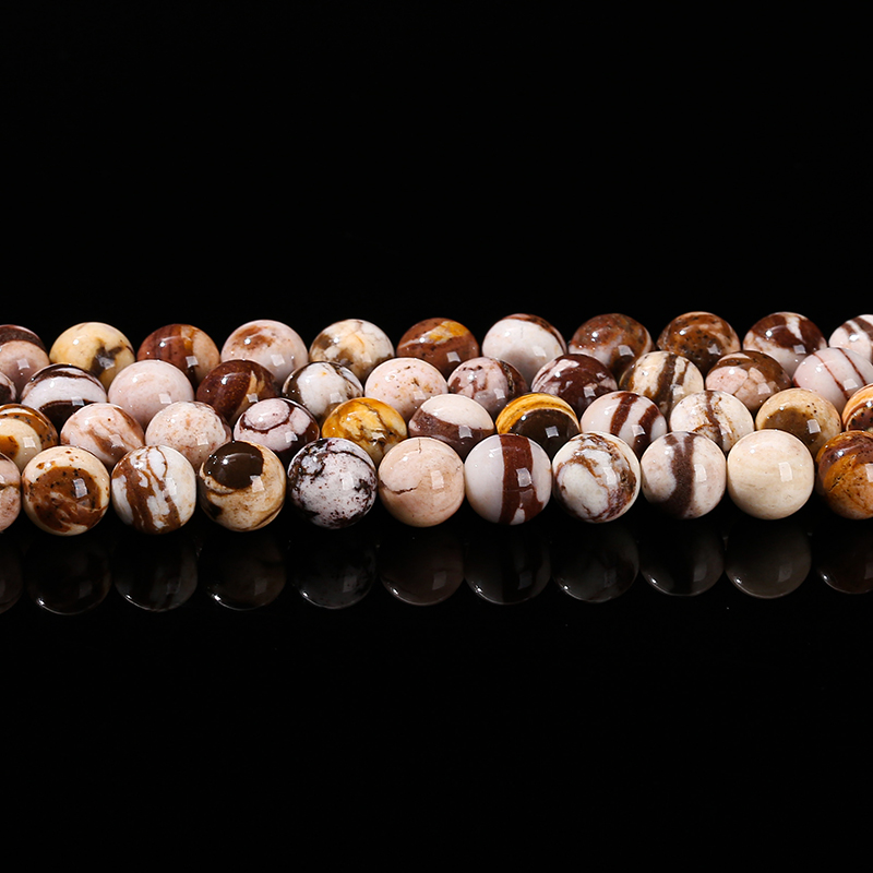 4 6 8 10mm Natural Stone Austr - огляд і ціна Body Jewelry Australia