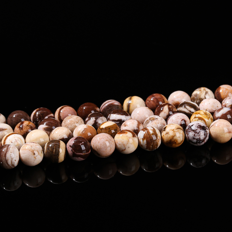 4 6 8 10mm Natural Stone Austr - огляд і ціна Body Jewelry Australia
