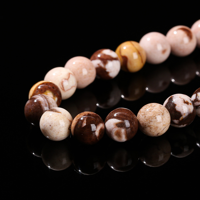 4 6 8 10mm Natural Stone Austr - огляд і ціна Body Jewelry Australia