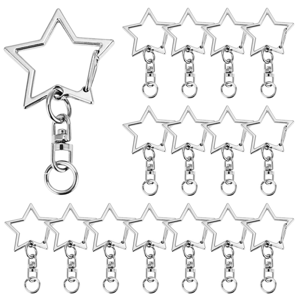 5/15/25/50Sets Star Shaped Sna - огляд і ціна Body Jewelry Diy