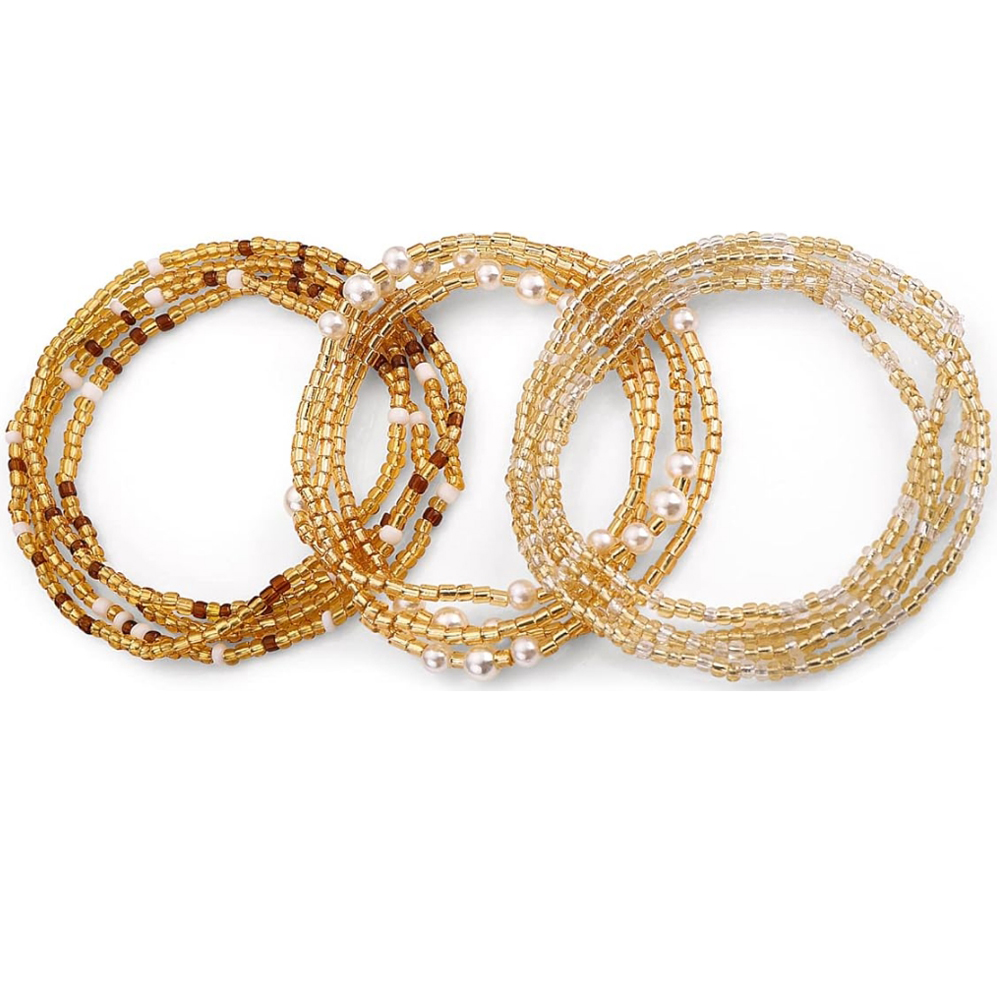 Waist Beads for Women Belly Be - огляд і ціна Body Jewelry Online