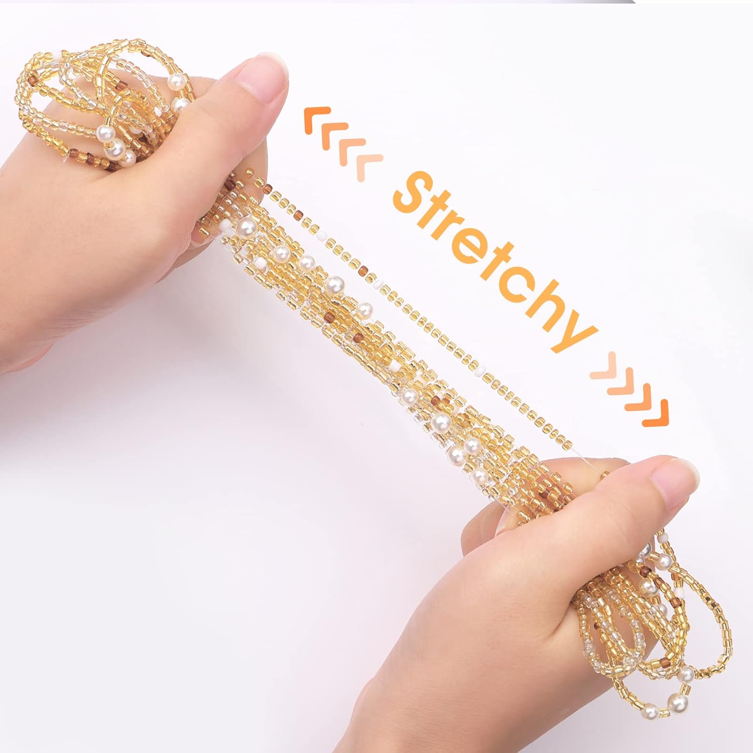 Waist Beads for Women Belly Be - огляд і ціна Body Jewelry Online