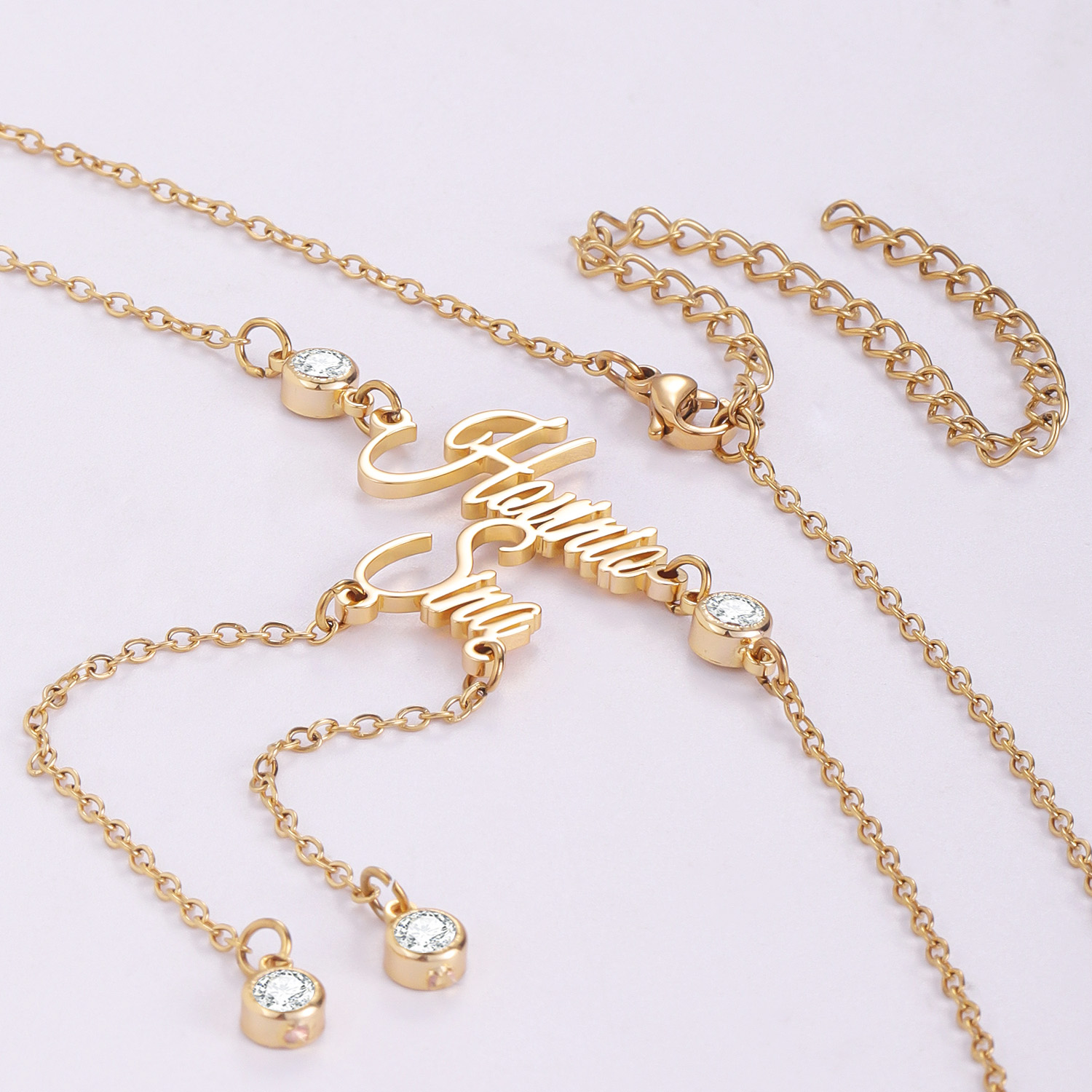 Qitian Personalized Name Belly - огляд і ціна Body Jewelry Names