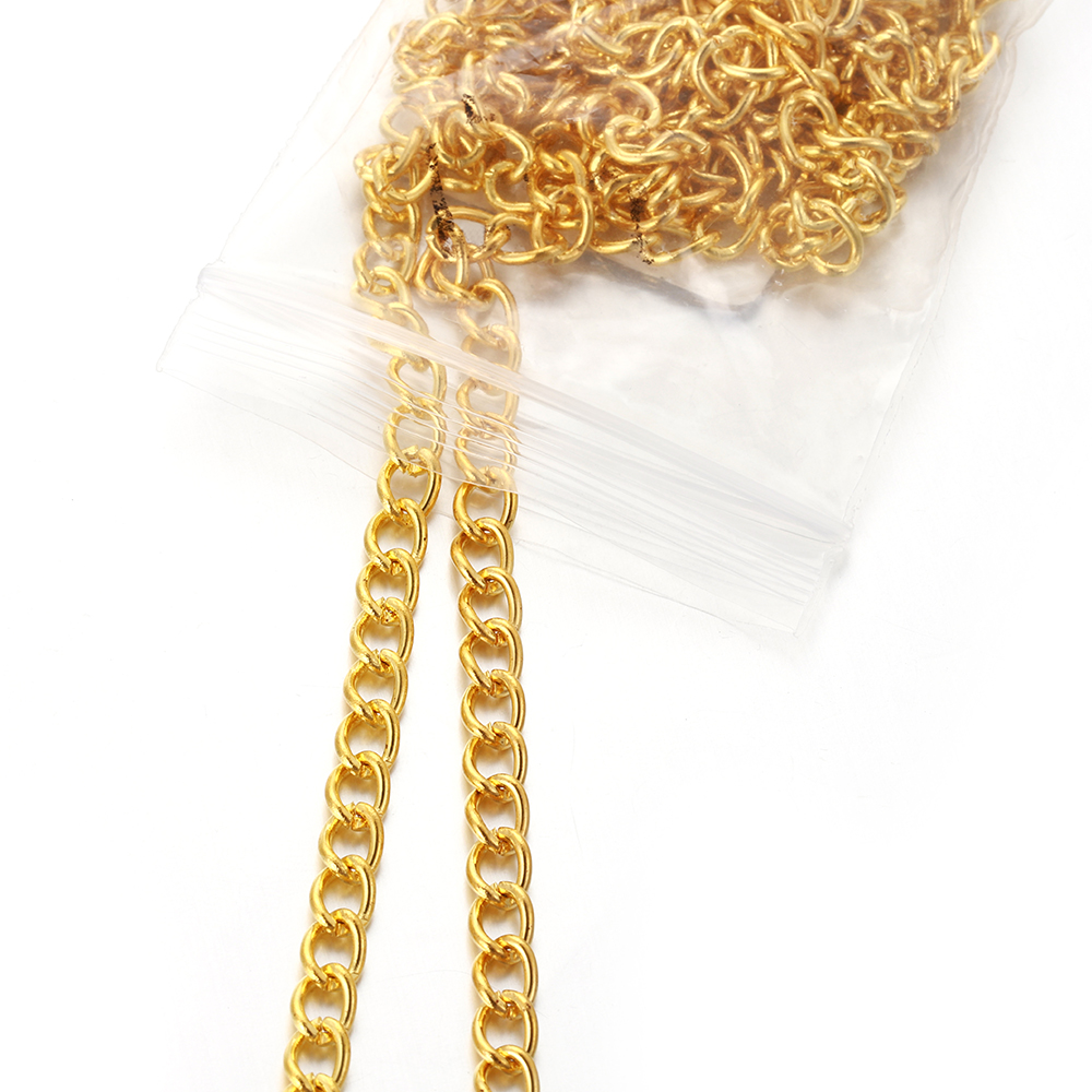 2Meters 2.5/3.5/4.5mm Metal Fl - огляд і ціна Body Jewelry Chain