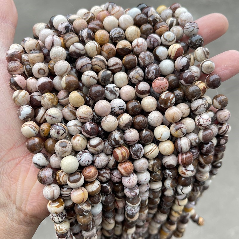 Natural Stone Australia Zebra  - огляд і ціна Body Jewelry Australia