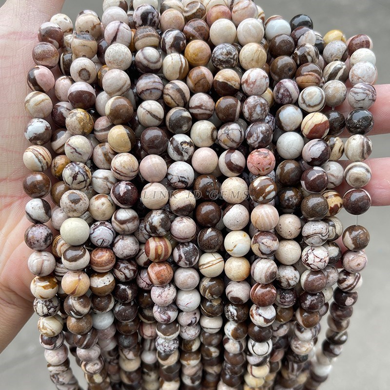 Natural Stone Australia Zebra  - огляд і ціна Body Jewelry Australia