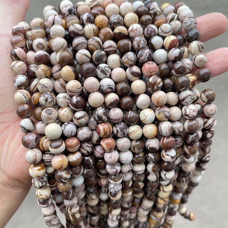 Natural Stone Australia Zebra  - огляд і ціна Body Jewelry Australia
