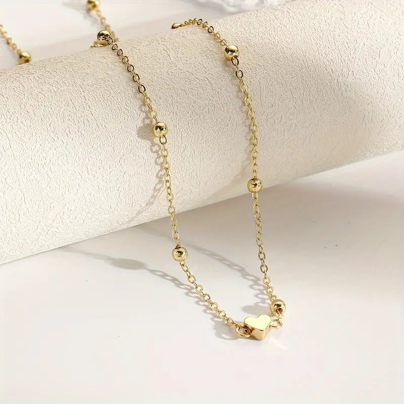 Dainty Gold Heart Waist Chain  - огляд і ціна Body Jewelry Chain