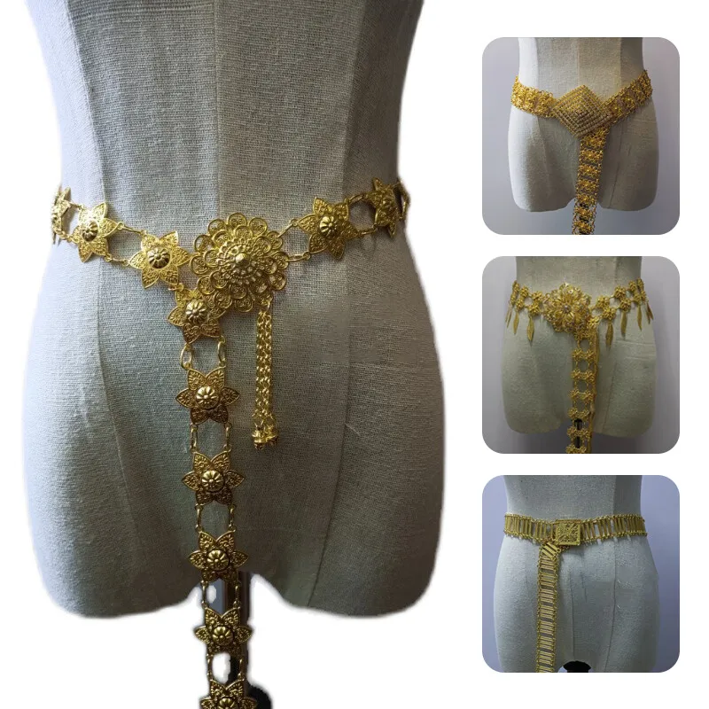 1PC Metal Thailand Waist Chain - огляд і ціна Body Jewelry Chain