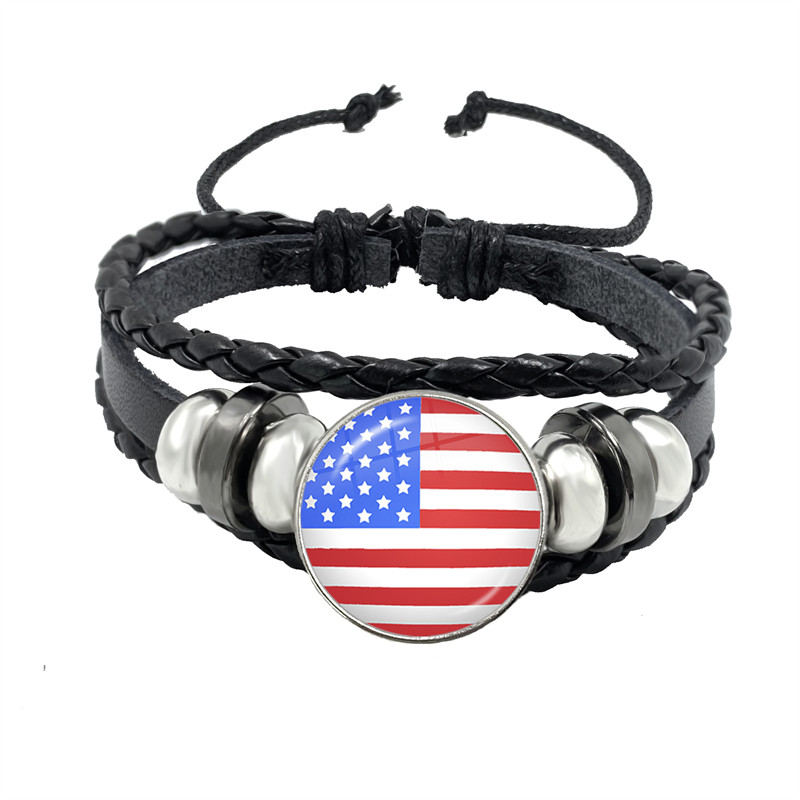 Flag Bracelet World Flags Jewe - огляд і ціна Body Jewelry Australia