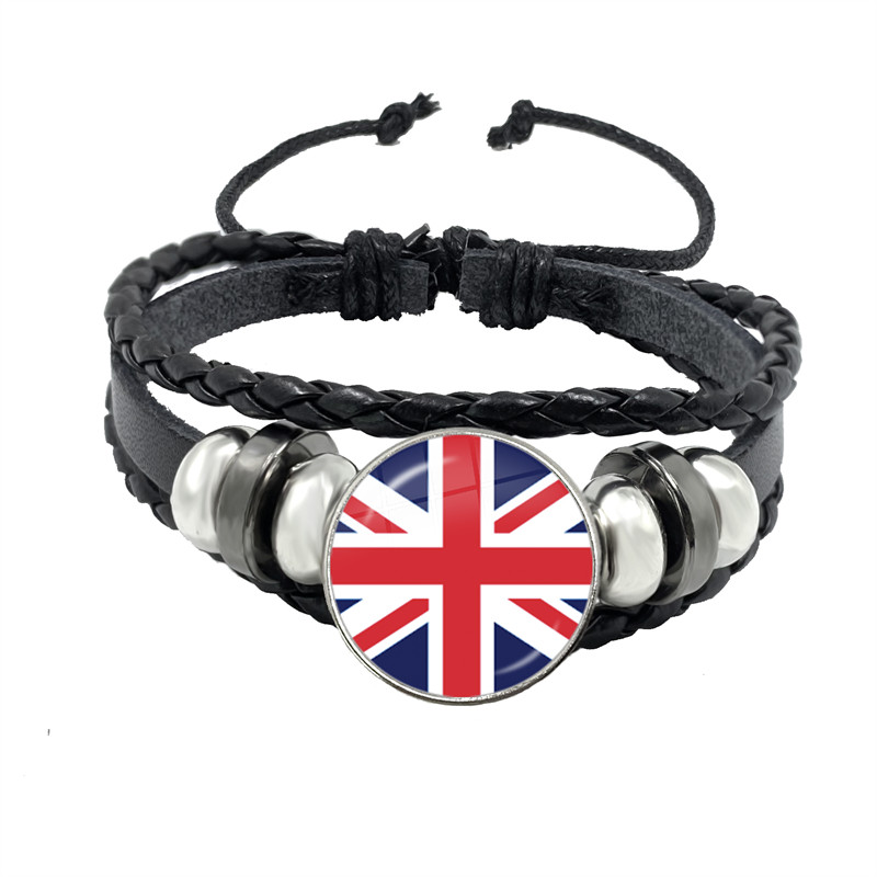 Flag Bracelet World Flags Jewe - огляд і ціна Body Jewelry Australia