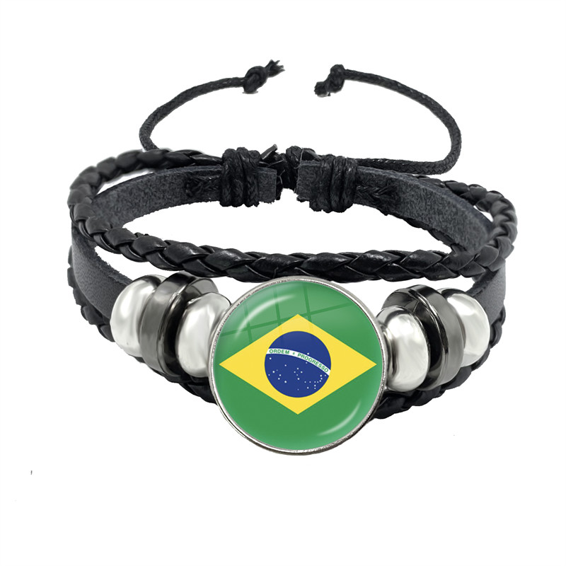 Flag Bracelet World Flags Jewe - огляд і ціна Body Jewelry Australia